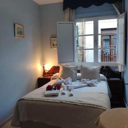 Pension Pura Cuntis Extérieur photo